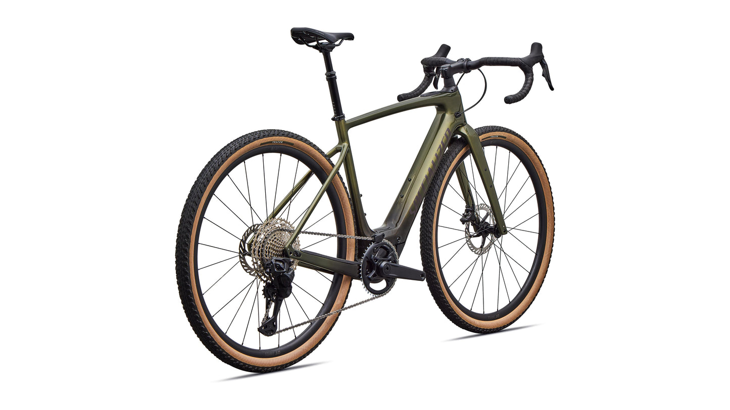 2027 Specialized Turbo Creo 2 Comp - Shimano GRX Di2
