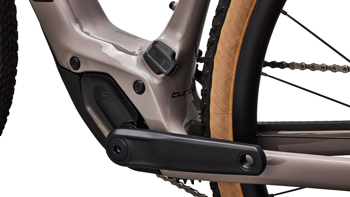 2027 Specialized Turbo Creo 2 Comp - Shimano GRX Di2