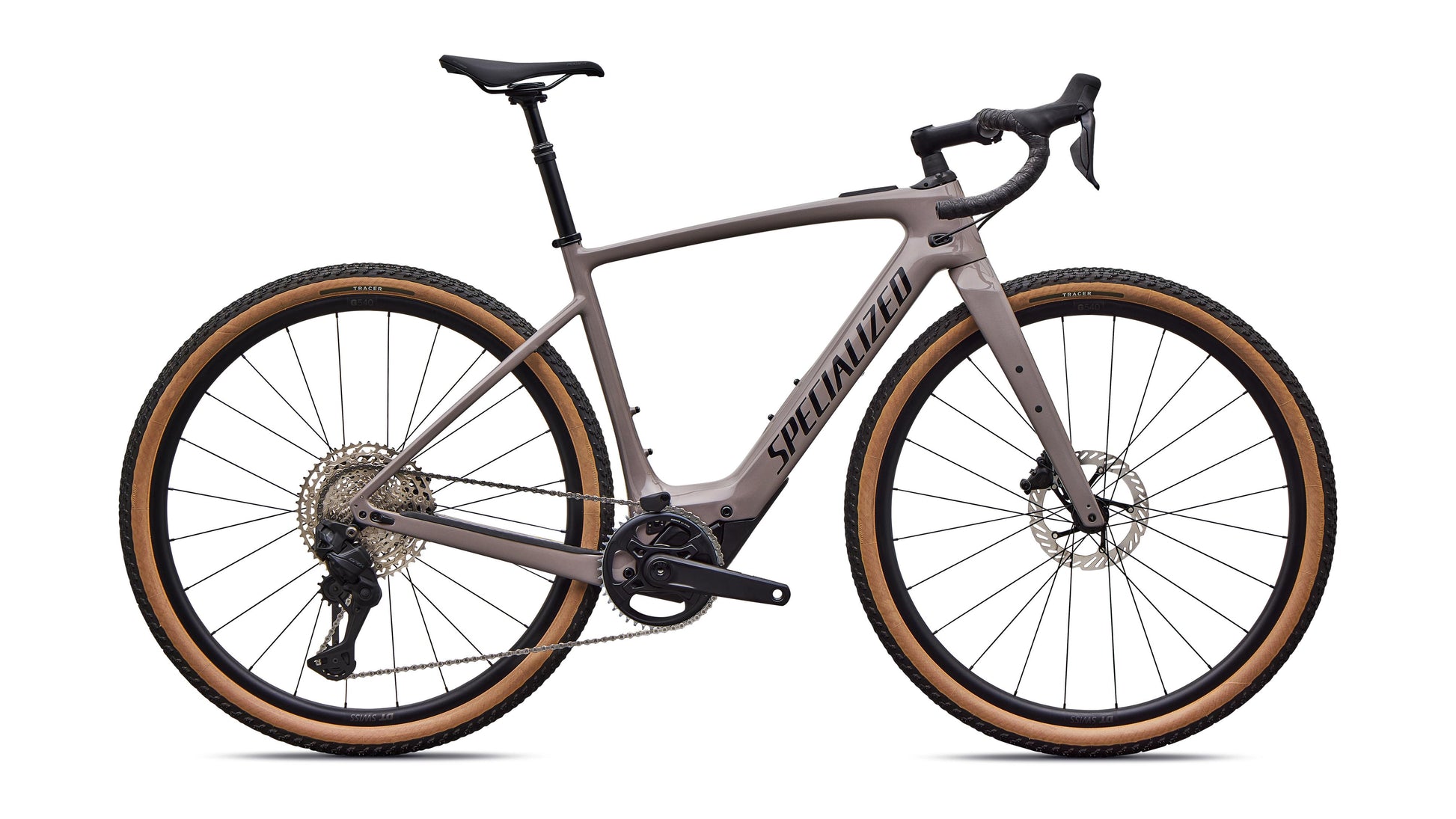 Turbo Creo 2 Comp - Shimano GRX Di2