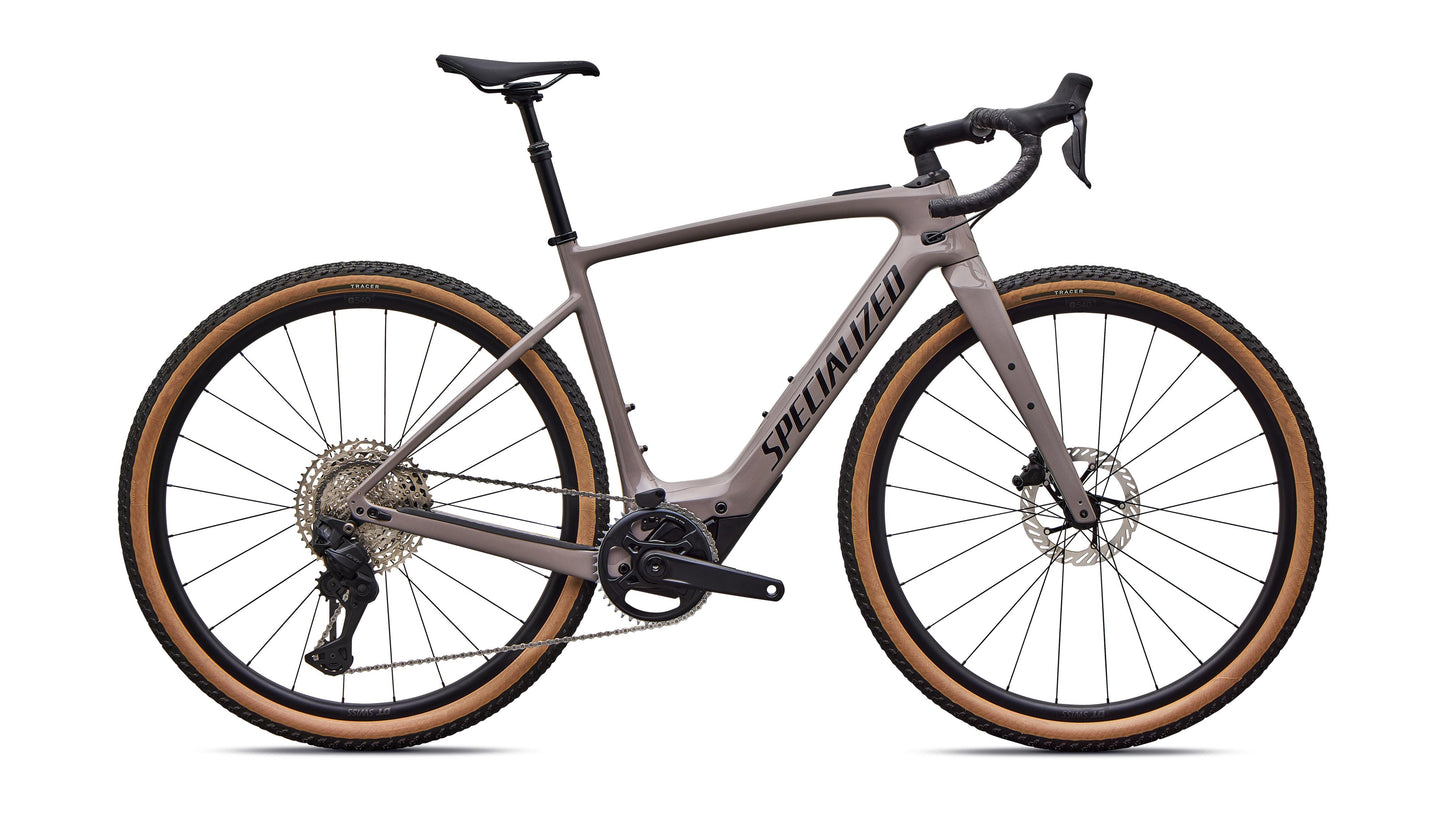 2027 Specialized Turbo Creo 2 Comp - Shimano GRX Di2