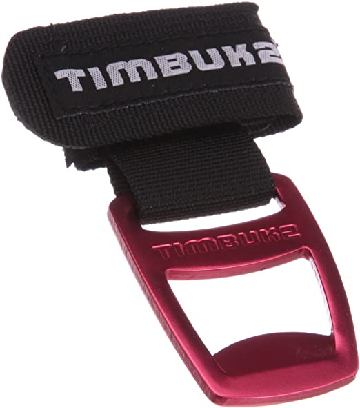 Timbuk2 Beer Candy Bottle Opener: Red