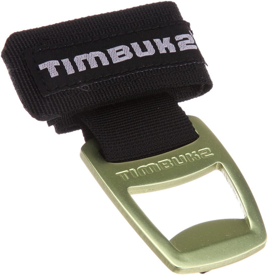 Timbuk2 Beer Candy Bottle Opener: Lime