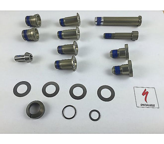 Specialized 2012 Stumpjumper FSR Bolt Kit