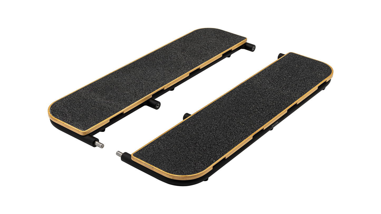 Specialized Globe LT Running Boards - Black ONE SIZE