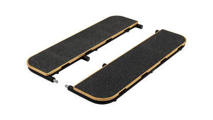 Specialized Globe LT Running Boards - Black ONE SIZE