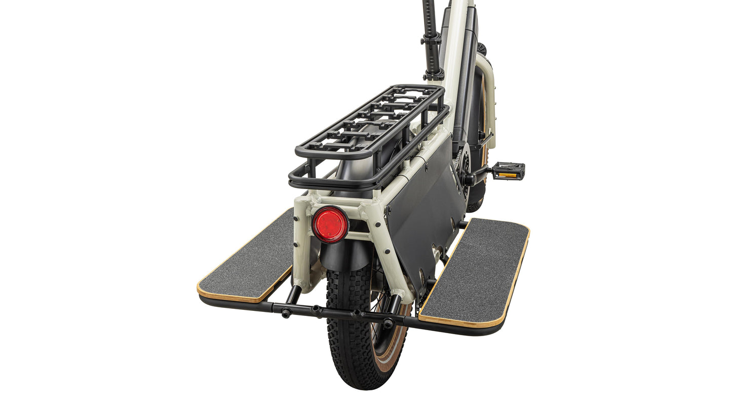 Specialized Globe LT Running Boards - Black ONE SIZE