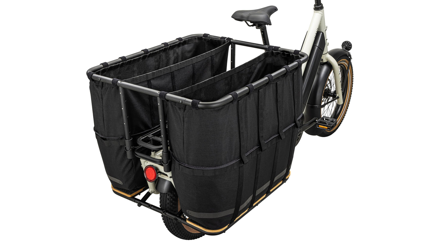 Specialized Globe LT Cargo Side Bag - Black ONE SIZE