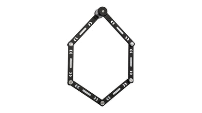 Specialized Kryptonite Kryptolok 610 S Folding Lock - Black ONE SIZE