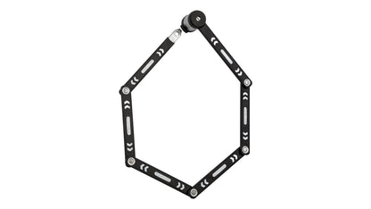 Specialized Kryptonite Kryptolok 610 S Folding Lock - Black ONE SIZE