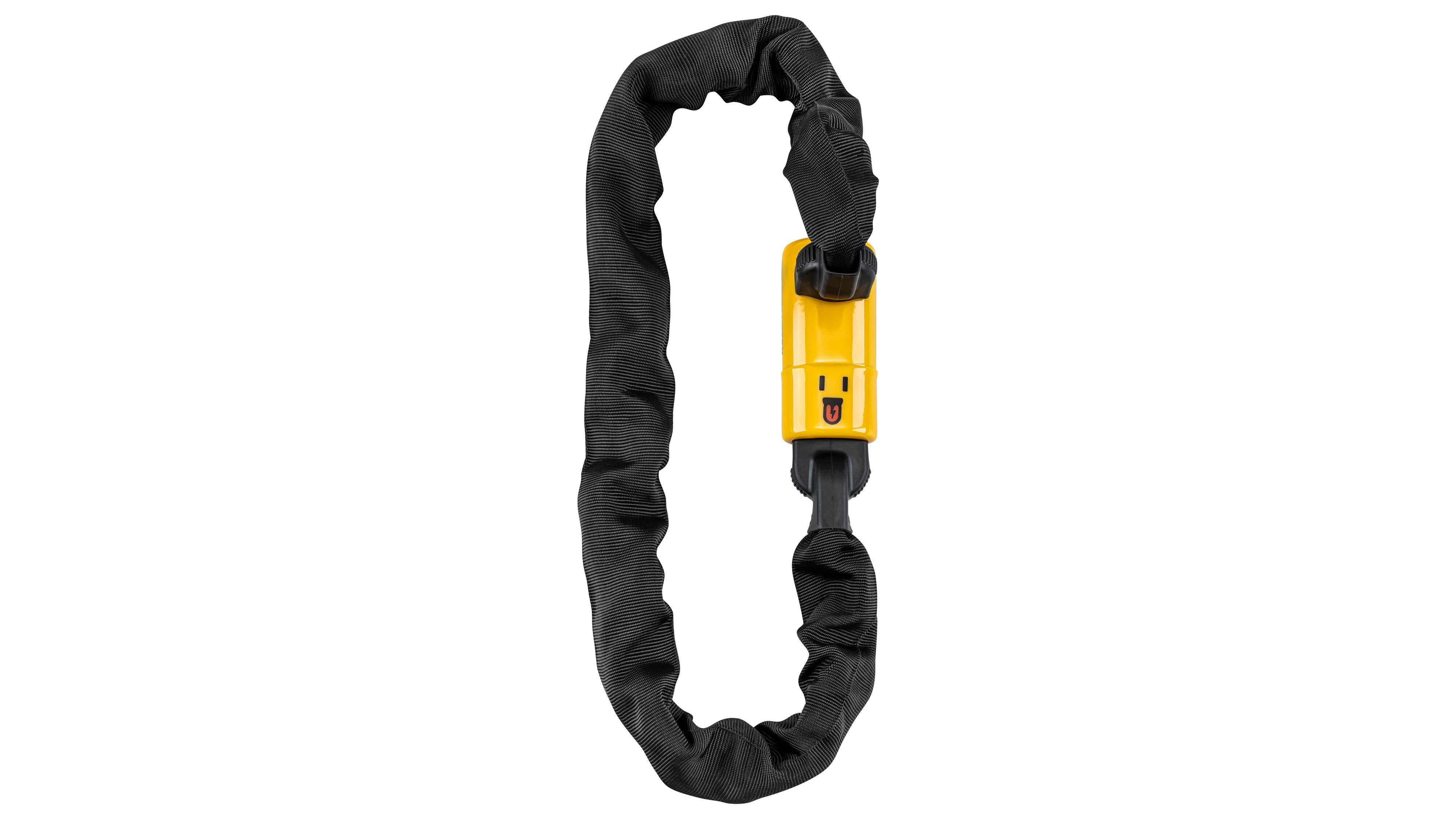 KRYPTONITE EVOLUTION チェーンロック Kryptonite New York Bike Chain 1210 and Evolution Disc Lock: 3.25