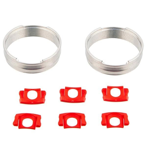 KIT 2 TRACOMP RINGS 09 +CLIPS