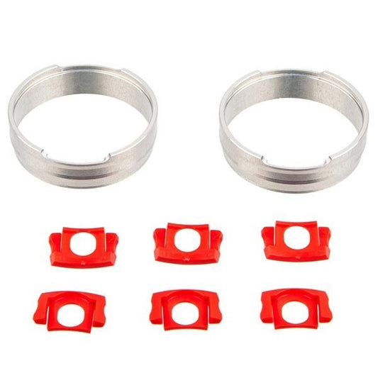 KIT 2 TRACOMP RINGS 09 +CLIPS