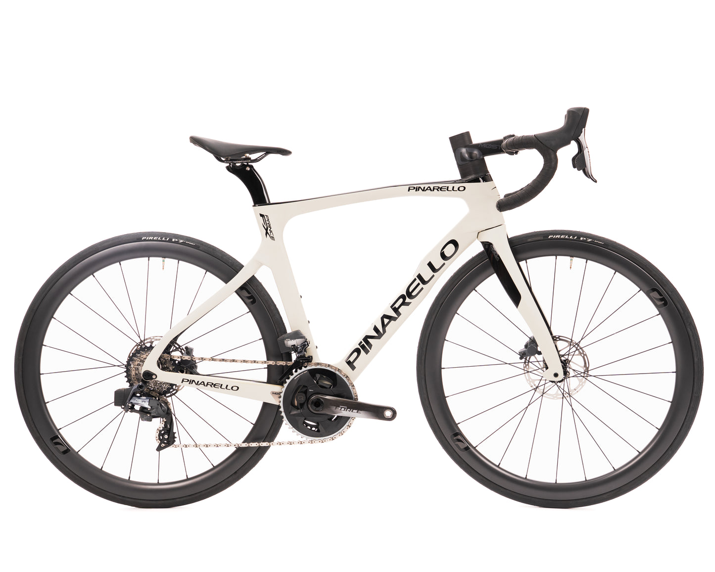 [Pre-Owned] 2022 Pinarello Prince FX Disc TiCR AXS w/Power Meter - Size 51.5