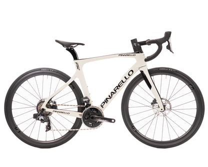 [Pre-Owned] 2022 Pinarello Prince FX Disc TiCR AXS w/Power Meter - Size 51.5