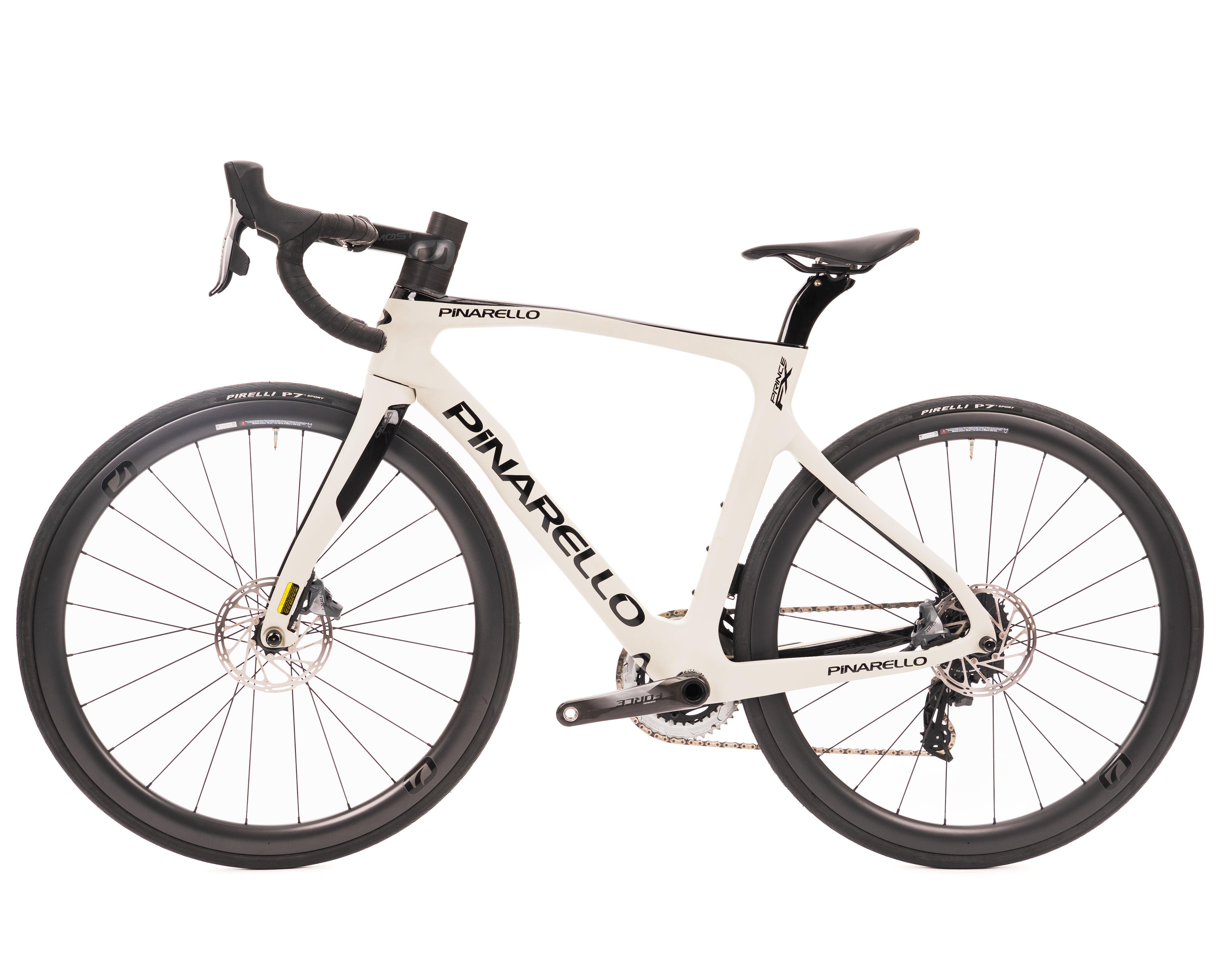 Pre-Owned] 2022 Pinarello Prince FX Disc TiCR AXS w/Power Meter
