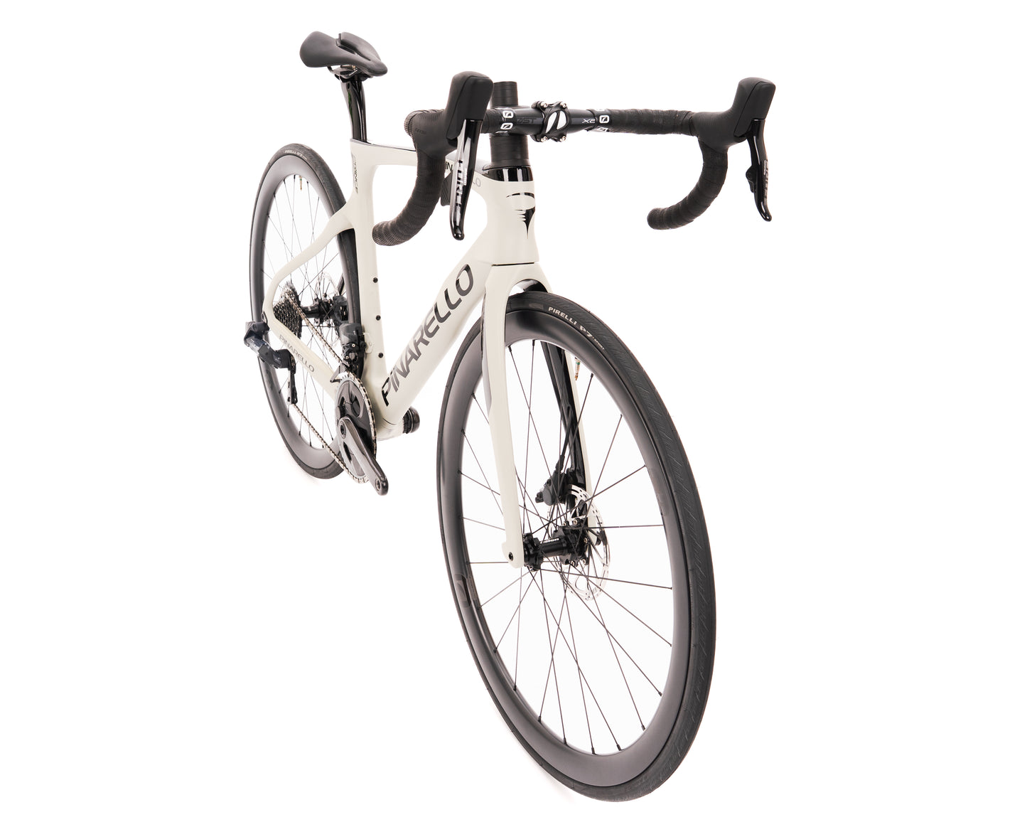 [Pre-Owned] 2022 Pinarello Prince FX Disc TiCR AXS w/Power Meter - Size 51.5