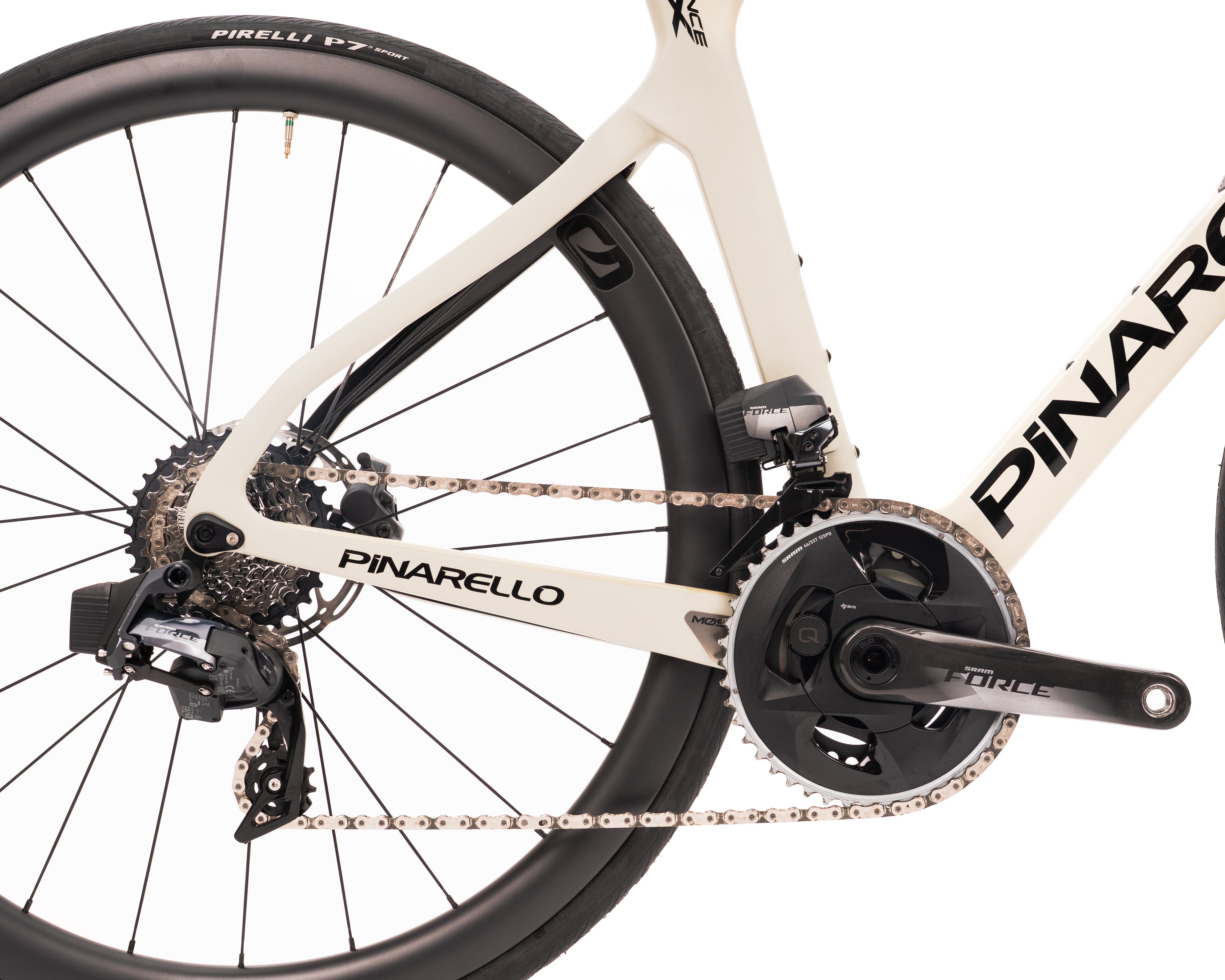 Pre-Owned] 2022 Pinarello Prince FX Disc TiCR AXS w/Power Meter