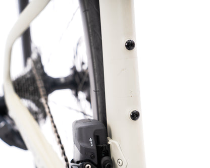 [Pre-Owned] 2022 Pinarello Prince FX Disc TiCR AXS w/Power Meter - Size 51.5