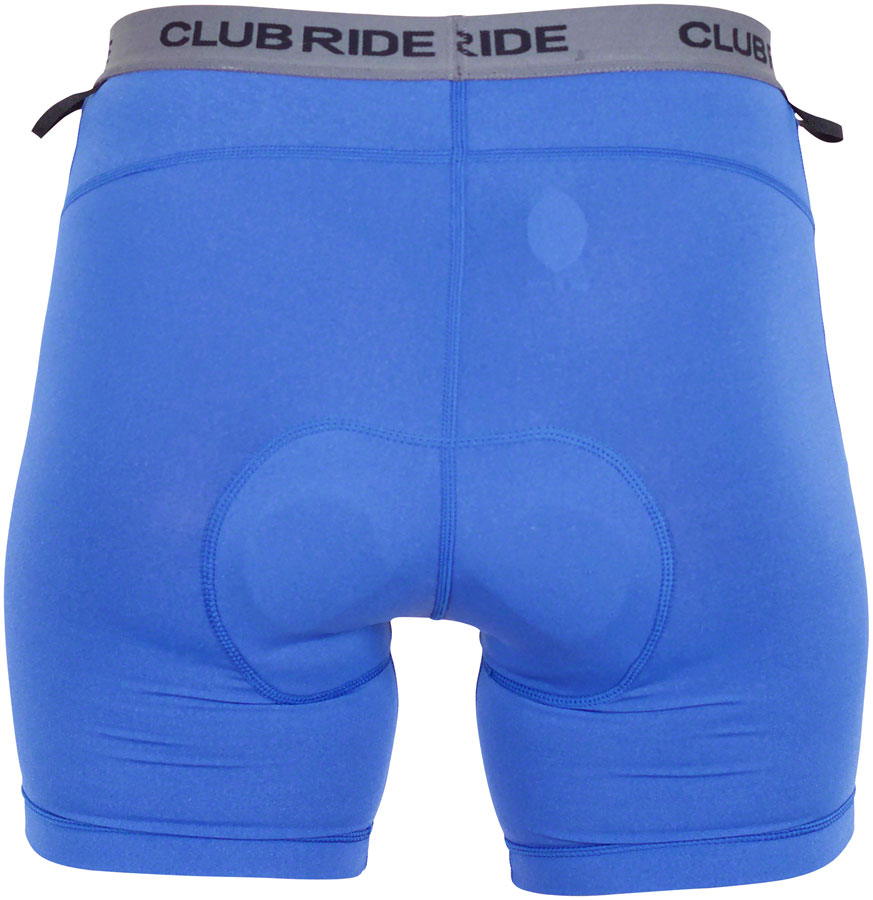 Club Ride Drift Liner Short