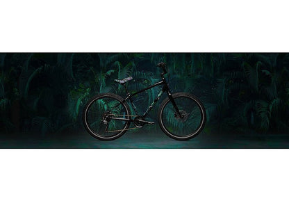 2020 Specialized Roll Elite Ltd Gloss Black / Chameleon Green