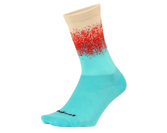 DEFEET Defeet Aireator 6" Ombre