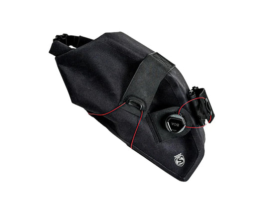 Silca Grinta Adventure Roll-Top Saddle Bag