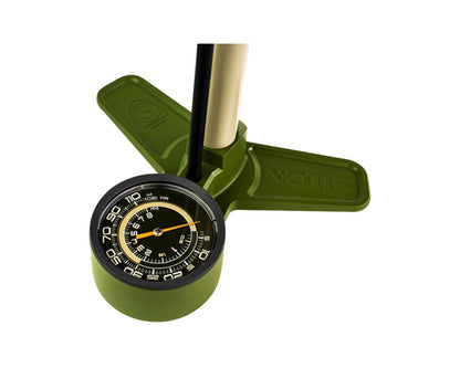 Silca Terra Floor Pump