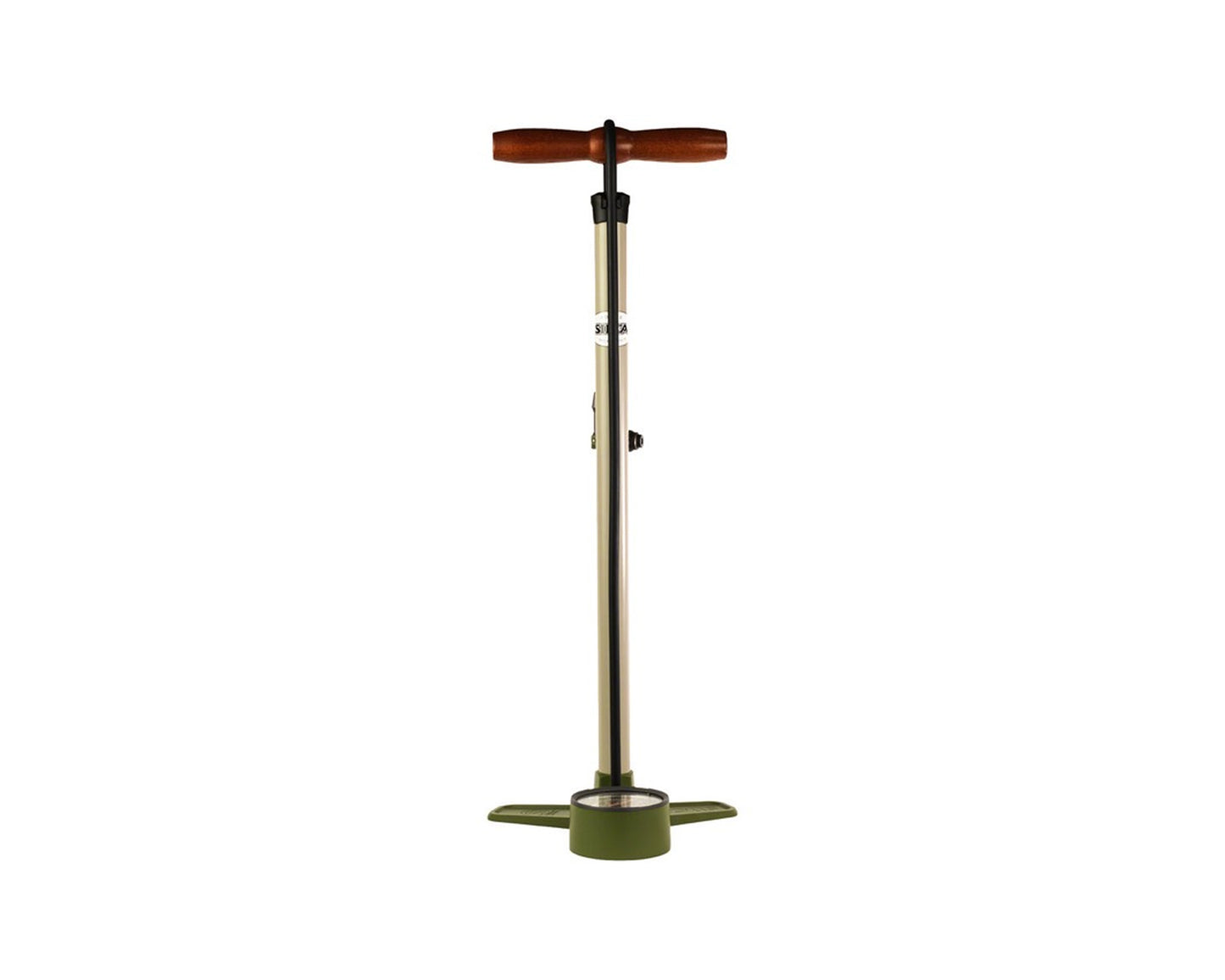 Silca Terra Floor Pump