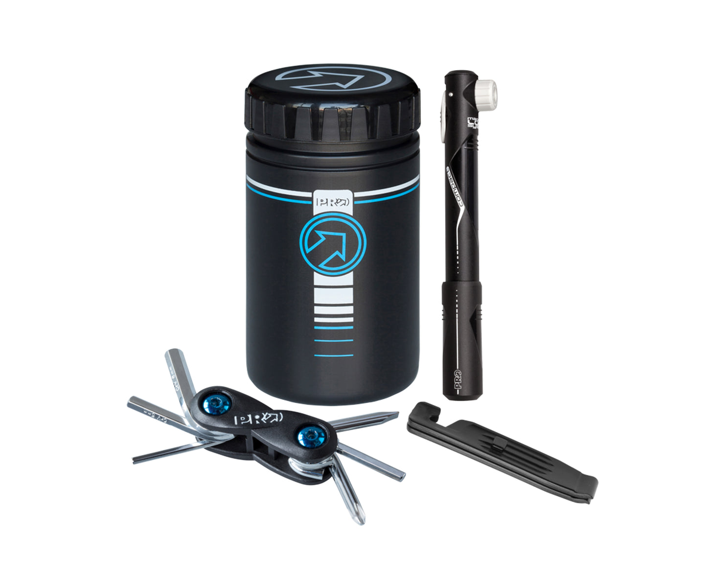 PRO Combi-Pack Storage Bottle Blk 500cc