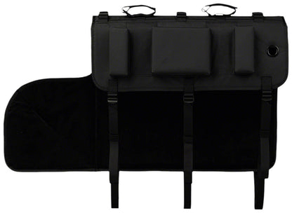 T2 HALF STACK TAILGATE PAD-BLACK-OS