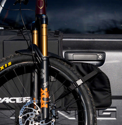 T2 HALF STACK TAILGATE PAD-BLACK-OS