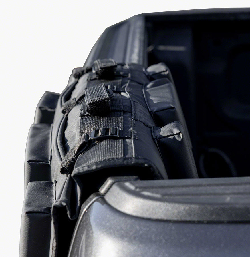 T2 HALF STACK TAILGATE PAD-BLACK-OS