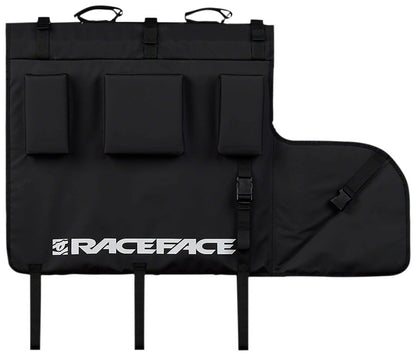 T2 HALF STACK TAILGATE PAD-BLACK-OS