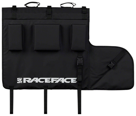 T2 HALF STACK TAILGATE PAD-BLACK-OS