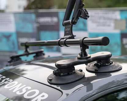 SeaSucker Monkey Bars Roof Rack Bike Mount