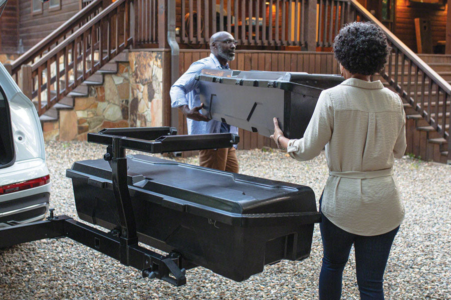 Yakima EXO Hitch Cargo System