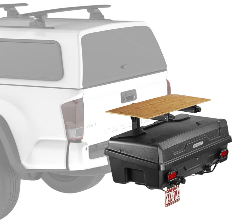 Yakima EXO Hitch Cargo System
