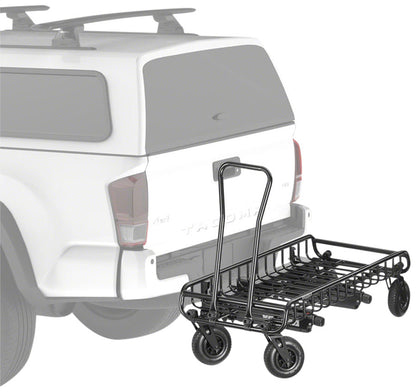 Yakima EXO Hitch Cargo System