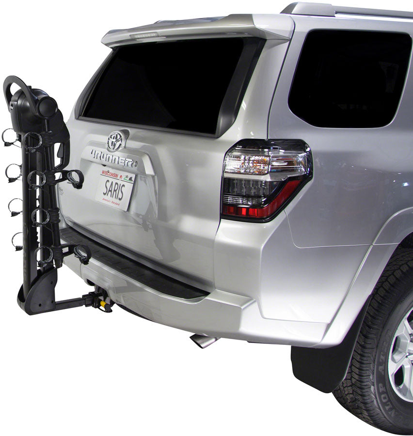 Saris Glide EX Hitch Bike Rack