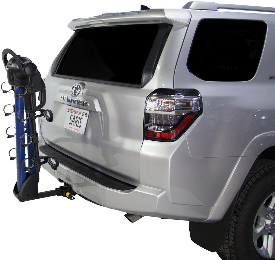 Saris Glide EX Hitch Bike Rack