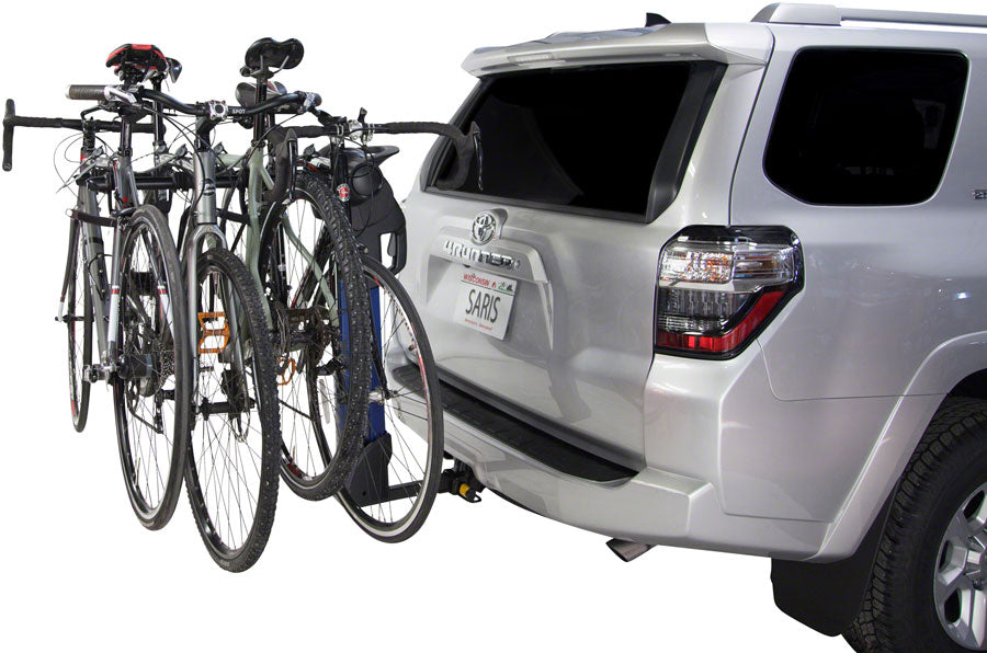 Saris Glide EX Hitch Bike Rack