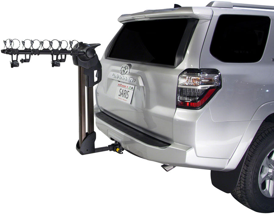 Saris Glide EX Hitch Bike Rack
