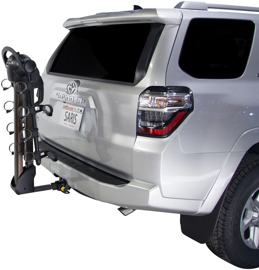 Saris Glide EX Hitch Bike Rack