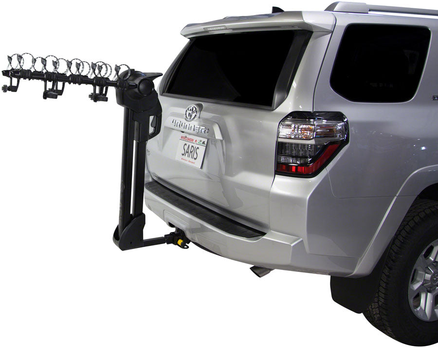 Saris Glide EX Hitch Bike Rack