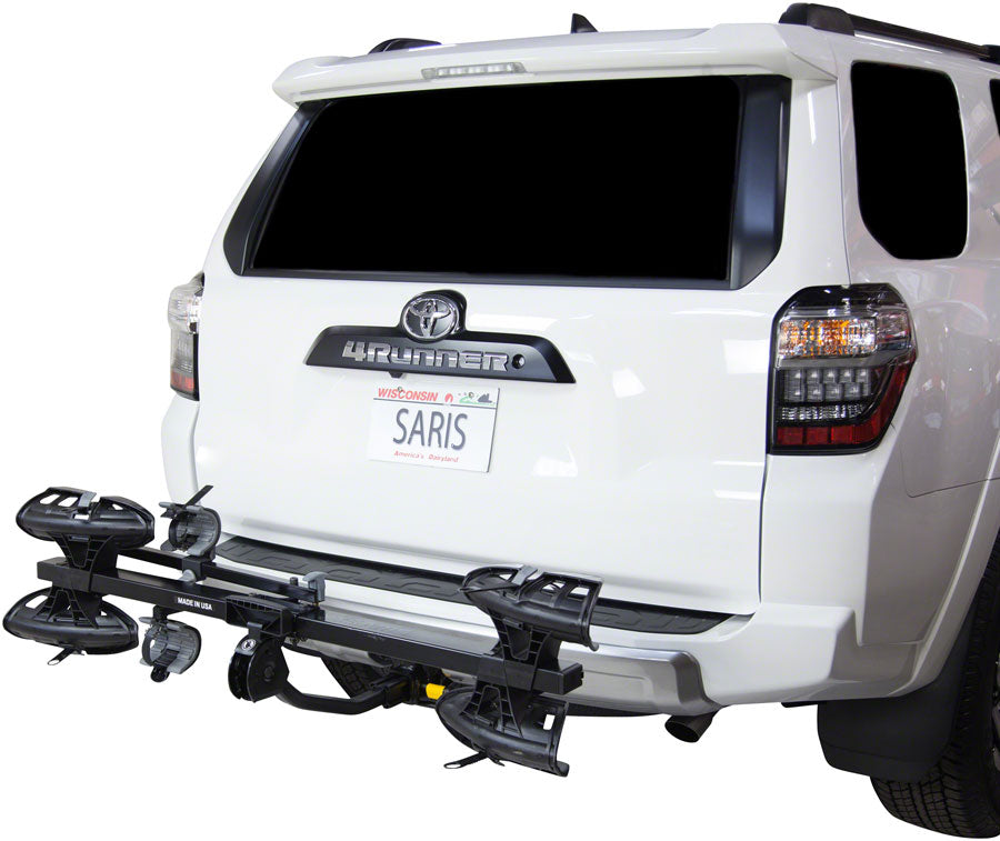 Saris Freedom EX Hitch Bike Rack