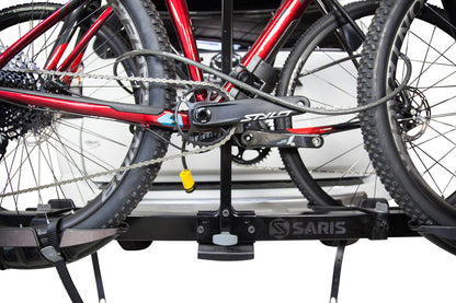 Saris Freedom EX Hitch Bike Rack