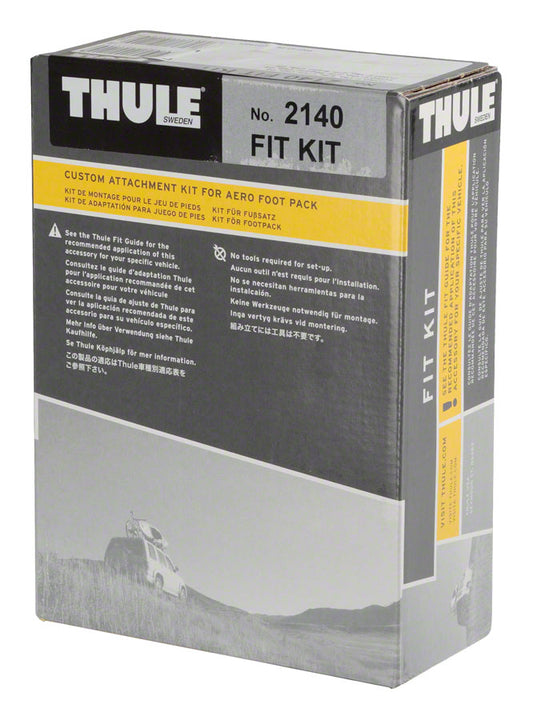 Thule Aero Fit Kits 2100-2300