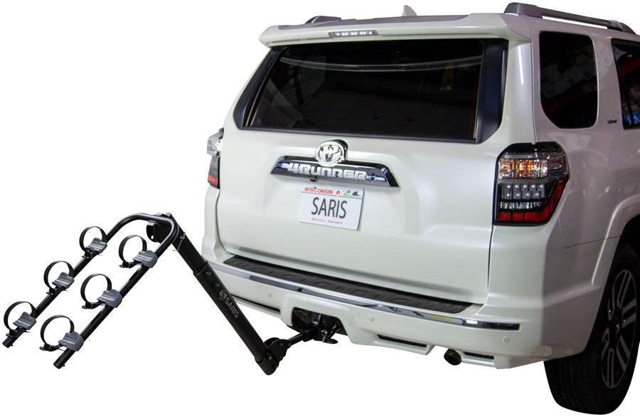 Saris Grand Slam Hitch Bike Rack