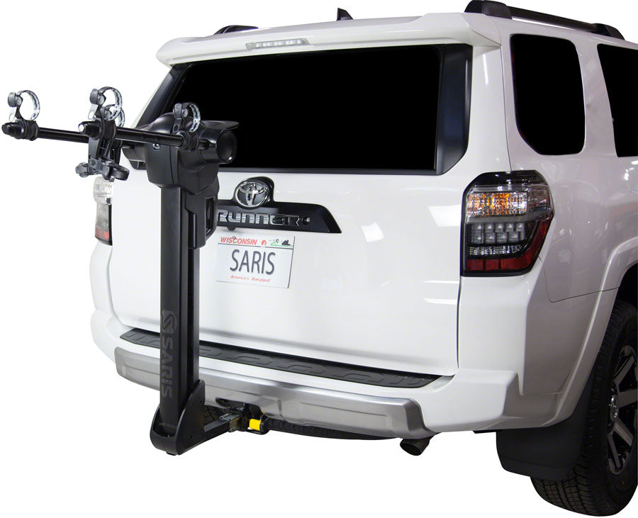 Saris Glide EX Hitch Bike Rack