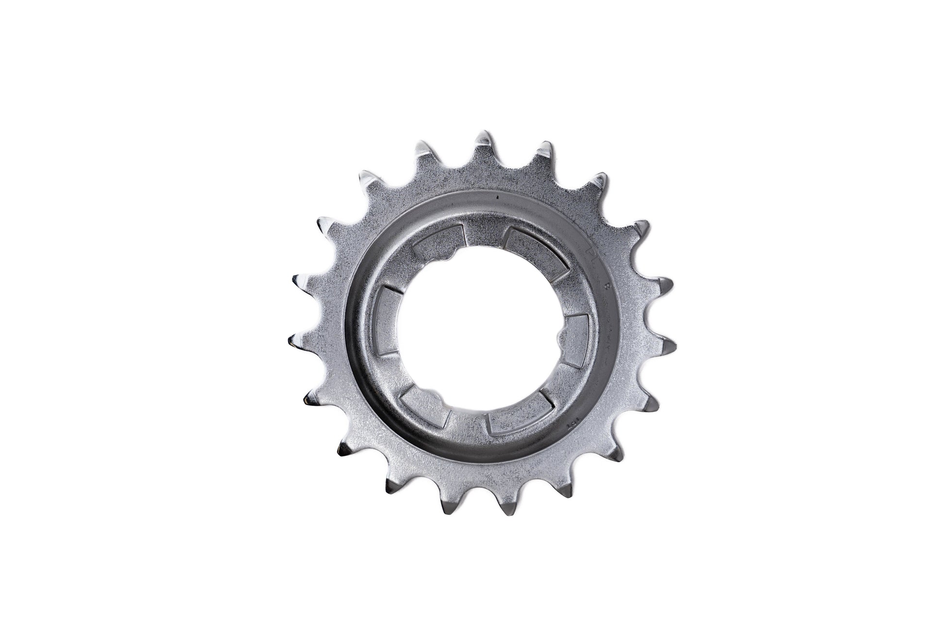 gears sprocket Shimano Sprocket For Internal Hub 19T(2.3mm) Silver w/opkge